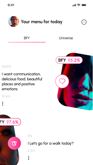 Screenshot #3 pour BTFY