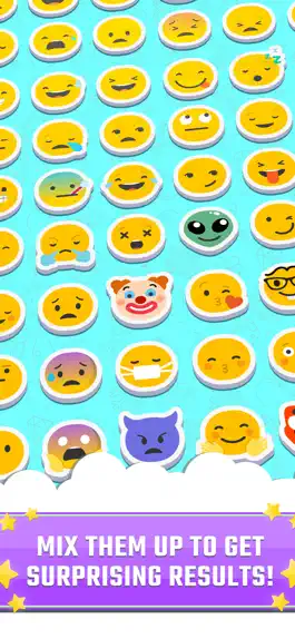 Game screenshot Match The Emoji! hack