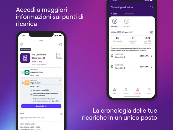 Screenshot #5 pour Enel X Way