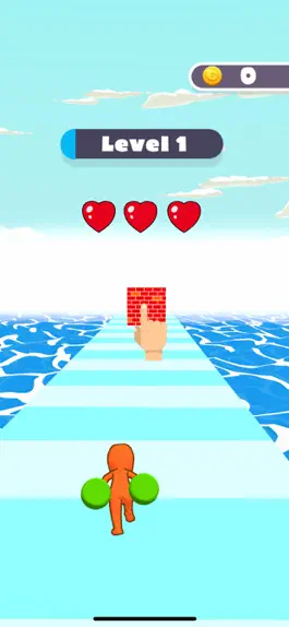 Game screenshot Throw n' Smash! mod apk