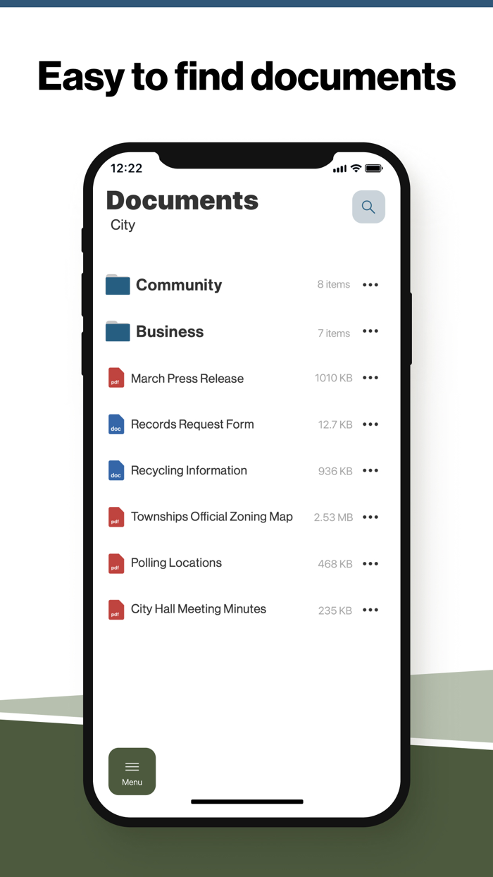 City of Forest Hills TN