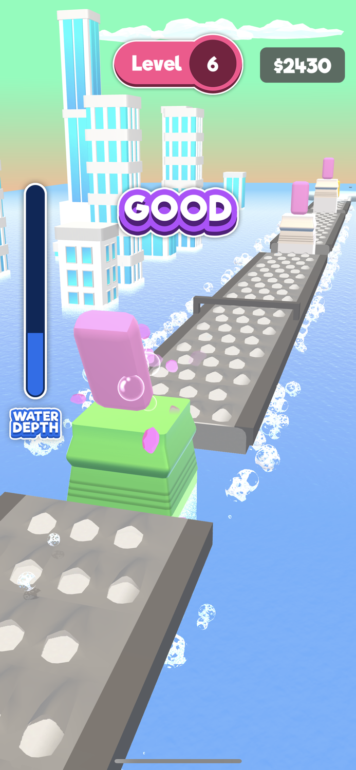 Soap Runner 3D