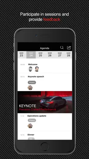 Acura TravelHQ screenshot 4