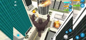 Monster City - Gorilla Games screenshot #1 for iPhone