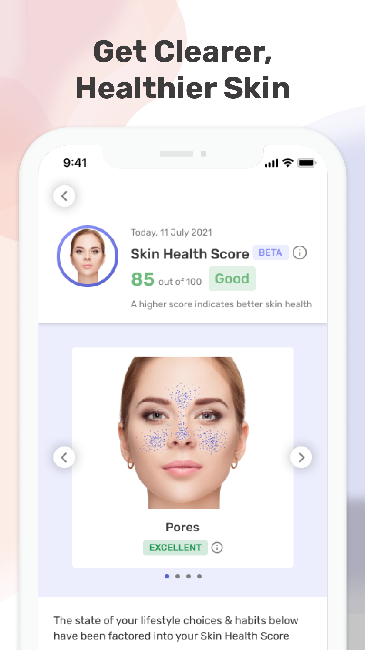 TroveSkin: Skincare Coach