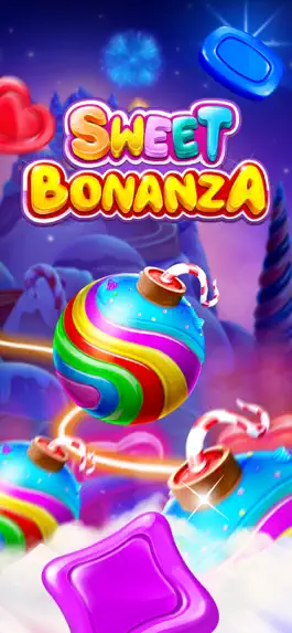 Game screenshot Sweet Bonanza: Merge & Shine! mod apk