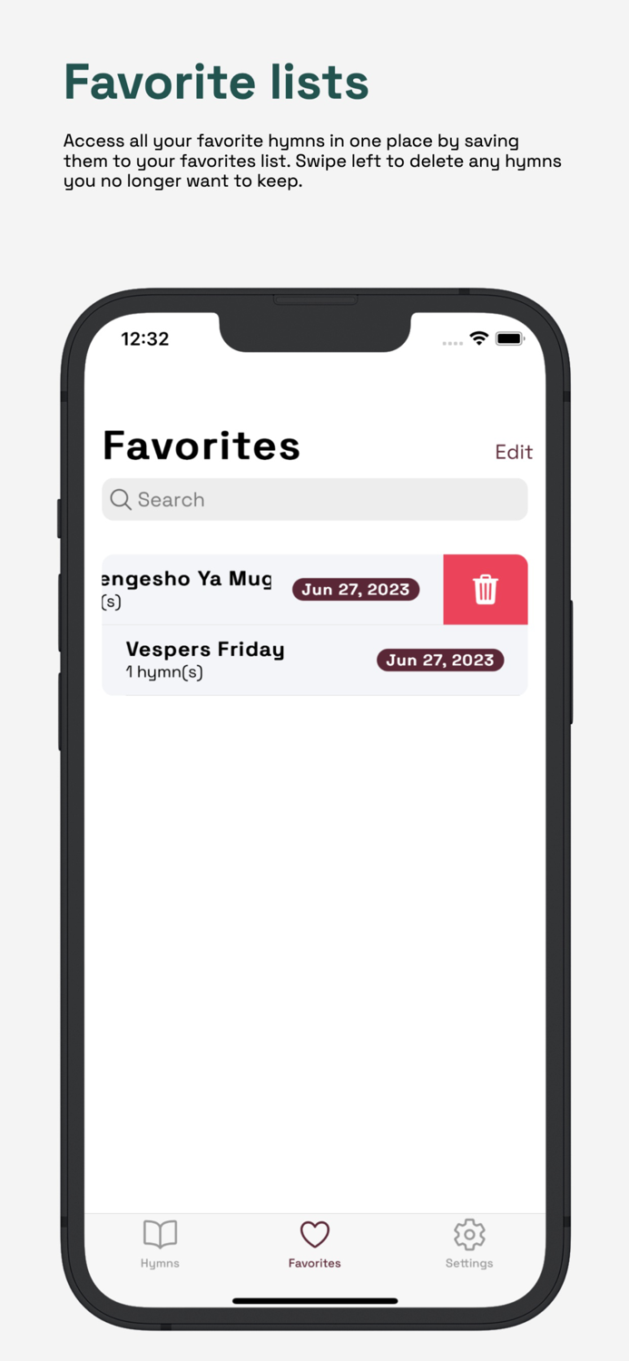 SDA Kinyarwanda Hymnal