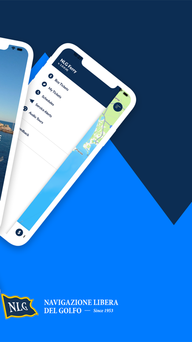 NLG Ferry Screenshot