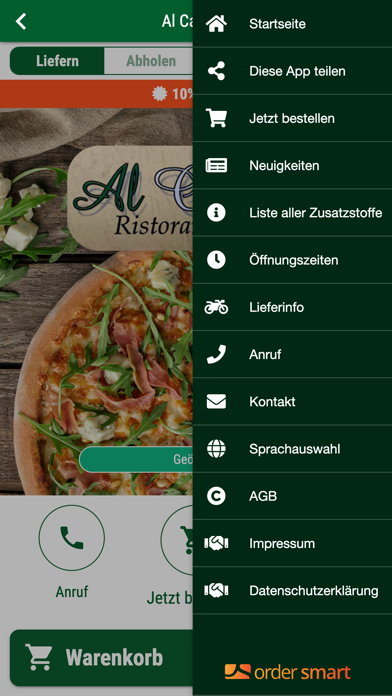 Al Capone Langenselbold Screenshot
