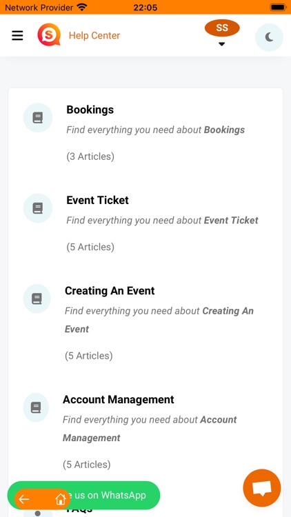 Shows.NG - Events & Tickets screenshot-3