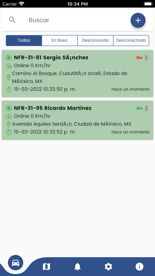 #3. GPS for Driver+ (iOS) 由: salvador lemus