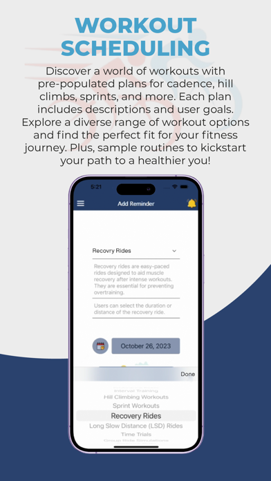 Bike Mates - Cycling Tracker Screenshot