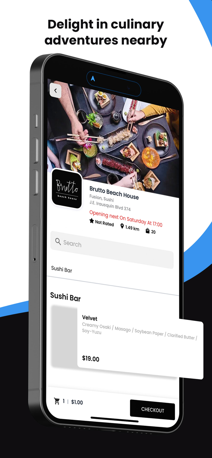 Aruba To You - Food Delivery