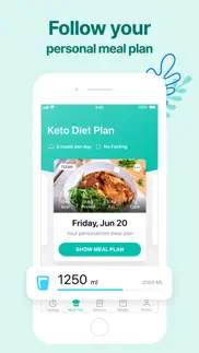 organic meals: fasting tracker problems & solutions and troubleshooting guide - 2