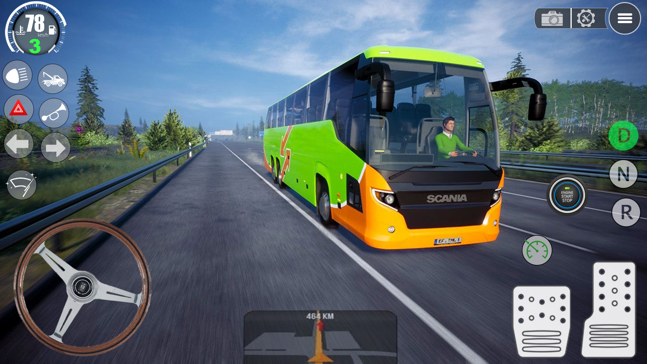 Public Bus simulator