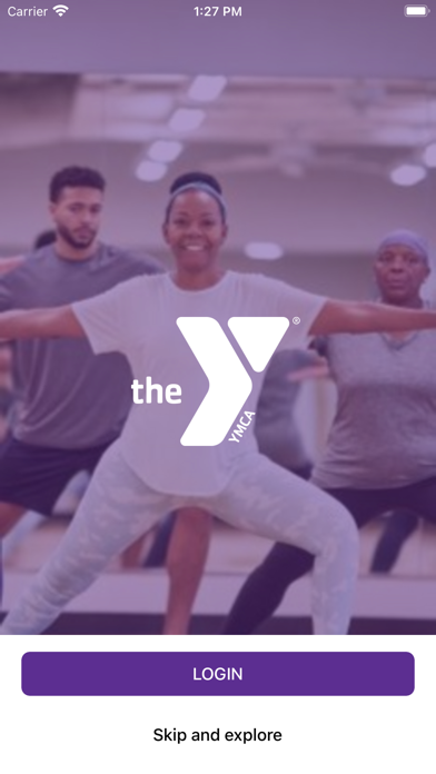 The Regional YMCA of WesternCT Screenshot