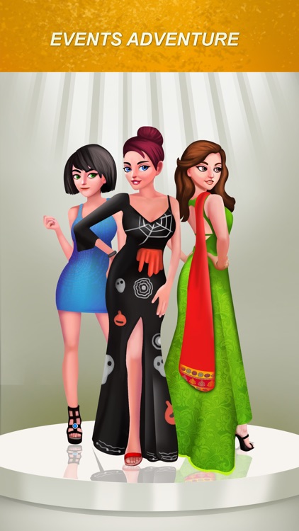 Girls Dress up: Makeup Games
