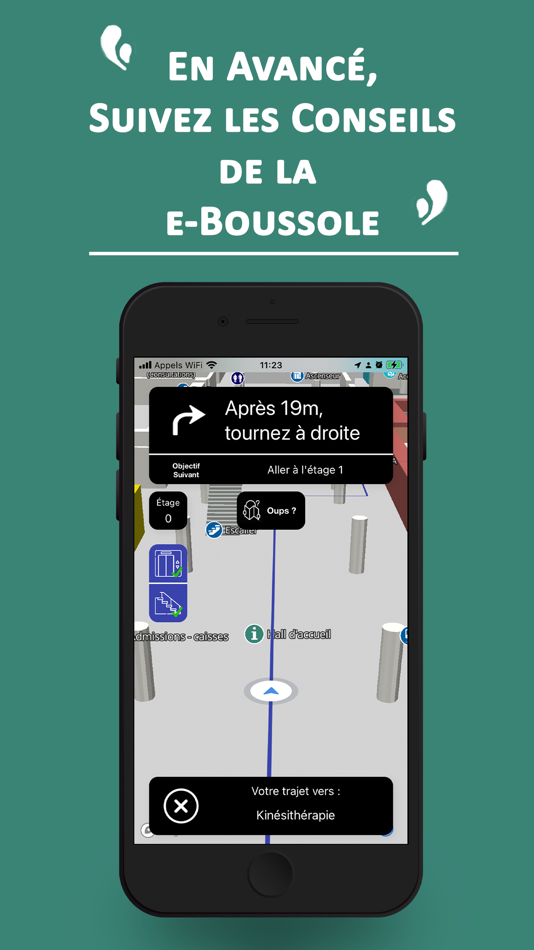 #4. iparla (iOS) 由: CENTRE HOSPITALIER DE LA COTE BASQUE