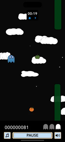 Game screenshot Ghostito apk