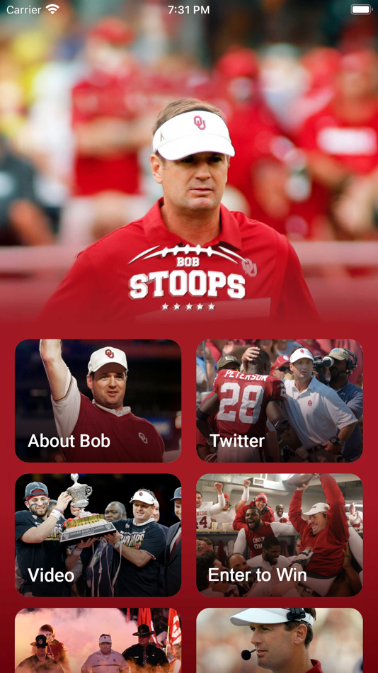 Bob Stoops - 3.0.0 - (iOS)