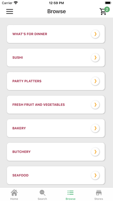 ShopnBag Screenshot
