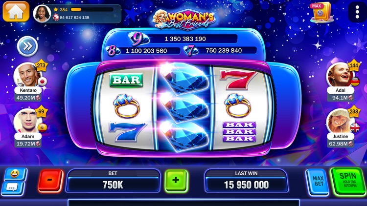 Billionaire Casino Slots 777