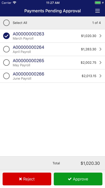 BankFlorida Treasury screenshot-3
