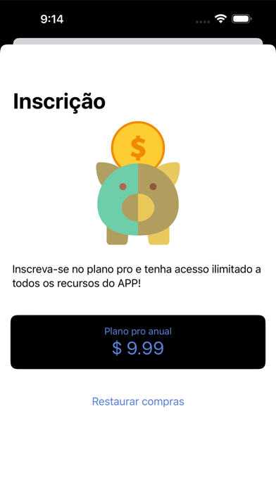 Piggy! Screenshot