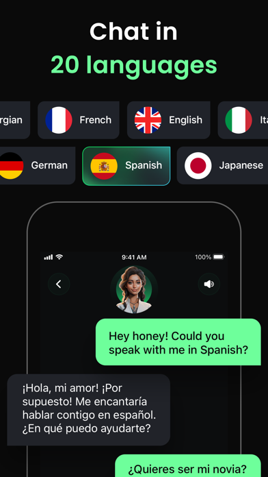 Aivi - Your Custom AI Chatbot Screenshot