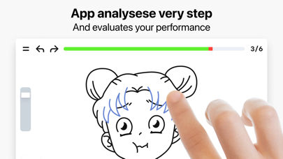 ArtWorkout Pocket: Drawing Pad Screenshot