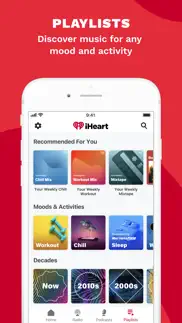 iheart: radio, podcasts, music problems & solutions and troubleshooting guide - 3