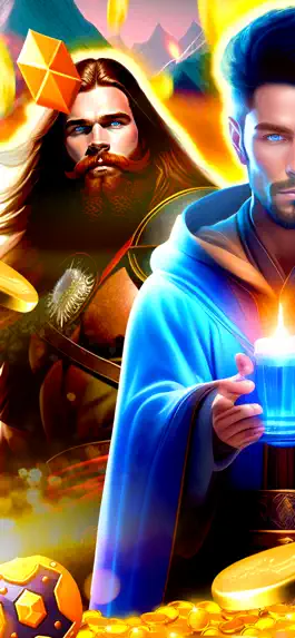 Game screenshot Clans & Stones apk
