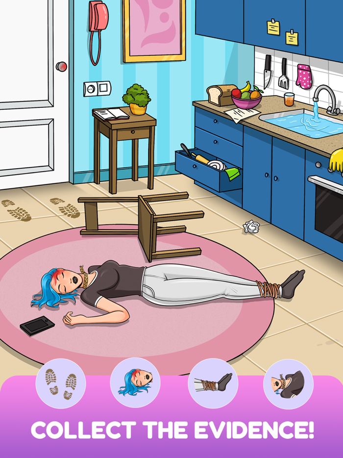 Find It Tricky Hidden Objects