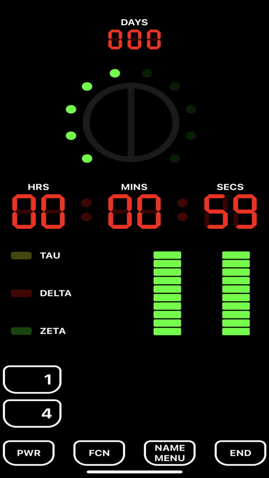 #4. Sliders Timer (iOS) 由: kenny caldieraro