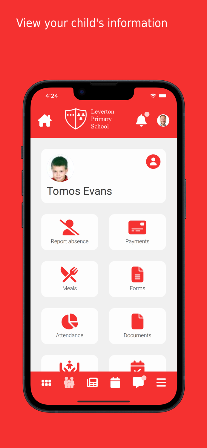 Leverton Primary School