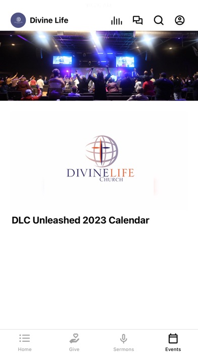 Divine Life Memphis Screenshot