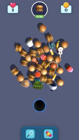 Game screenshot Sinkhole 3D hack