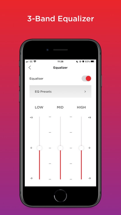 ION Sound Control™ screenshot-3