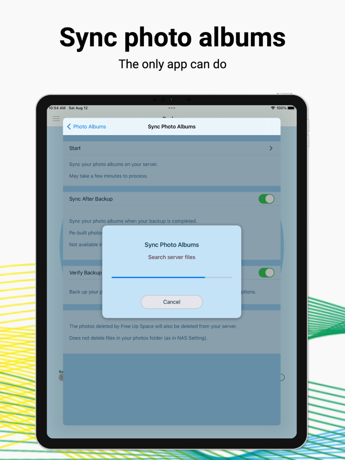 Photo Backup for Synology