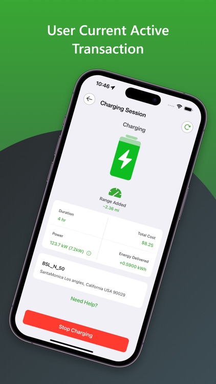 EVIUM Charging screenshot-6