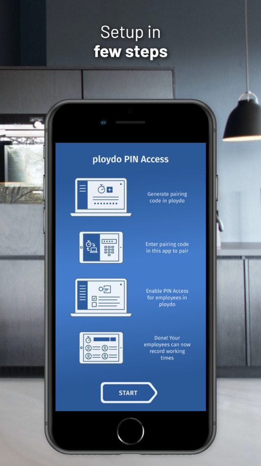 #5. ploydo PIN-Access (macOS) 由: EVAS Softwarelösungen GmbH & Co. KG