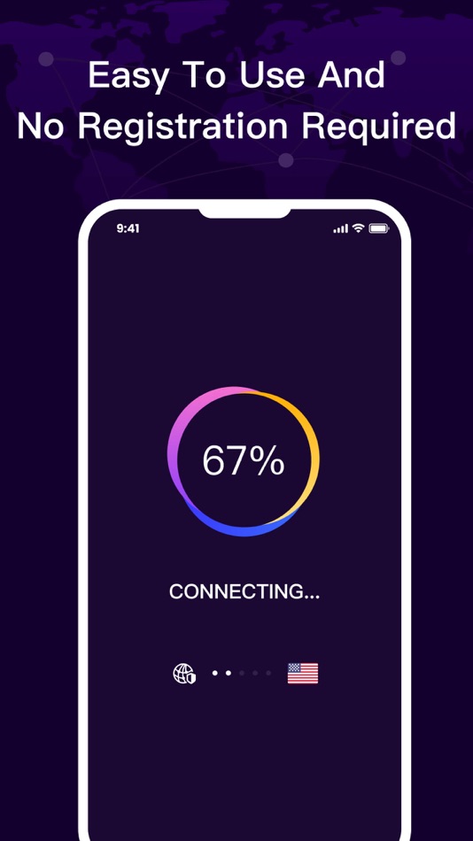 #3. AHA VPN-proxy VPN master (iOS) 由: ALKAALINK