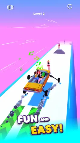 Game screenshot Low Ride Limo hack