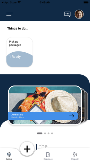 The NRP Group capture d'écran