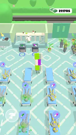 Game screenshot Healing Rush apk