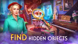 twilight land: hidden objects iphone screenshot 1