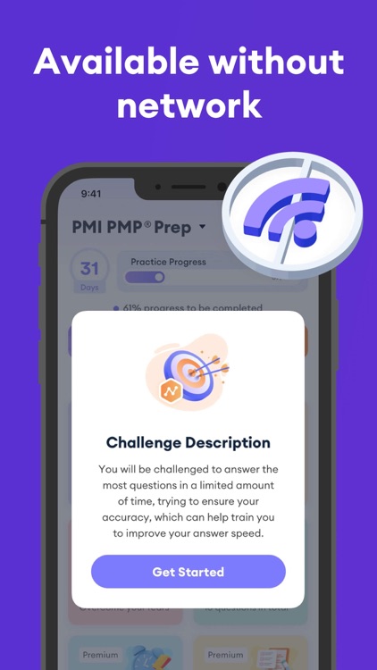 PMP Exam Prep Practice 2025 screenshot-9