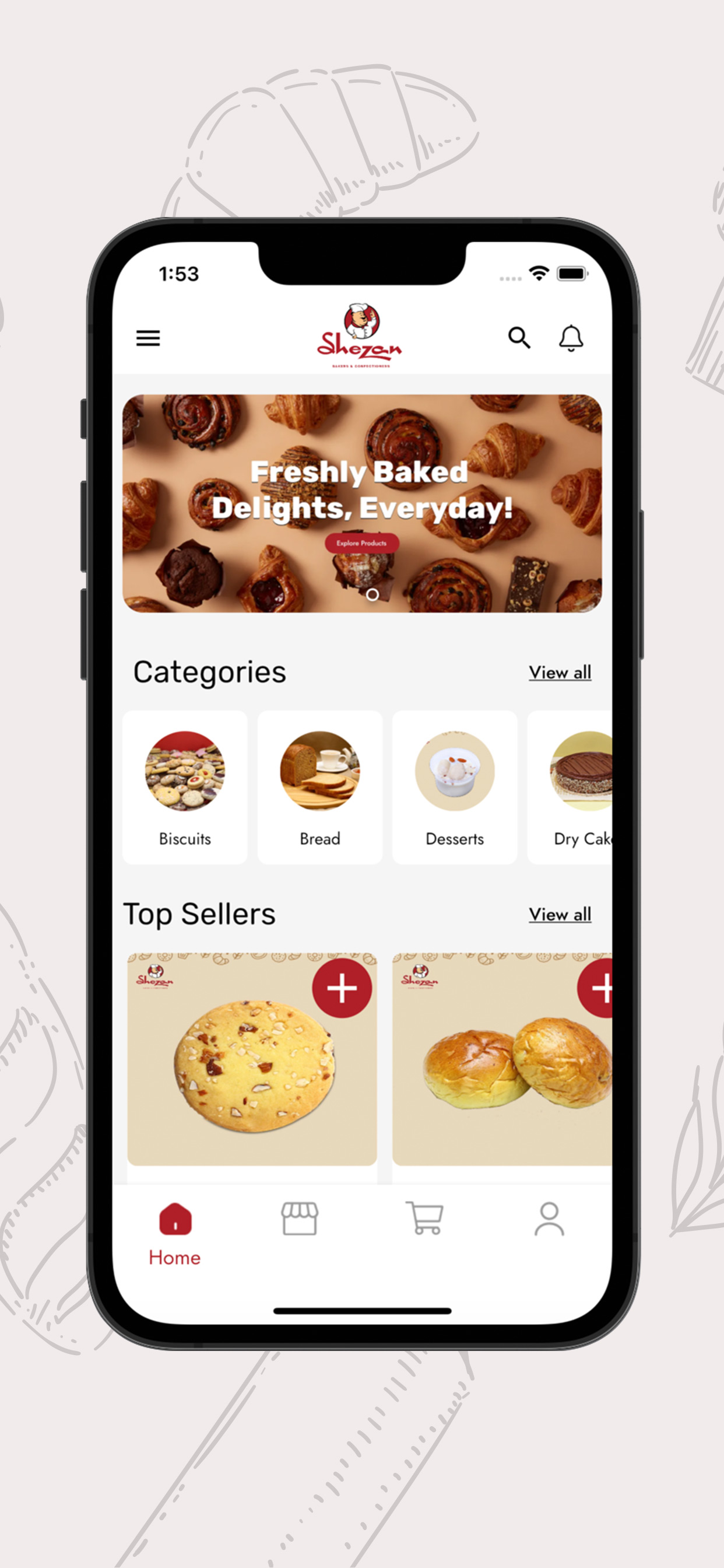 Shezan Bakers