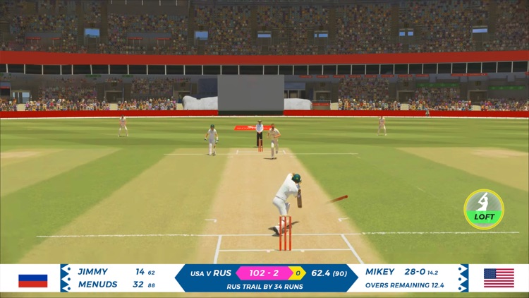 Real World Cricket Games 2024 screenshot-3