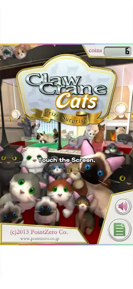 Game screenshot Claw Crane Cats mod apk